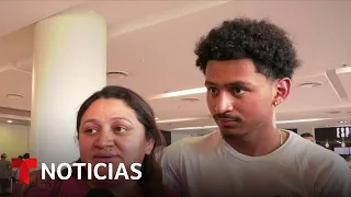 Creció en Ohio y se destacó en el fútbol, pero fue detenido y deportado al cumplir una cita en corte