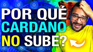 CARDANO Atención 🟡 Muy Grave Para ADA Cardano: Mismo Futuro Que XRP?