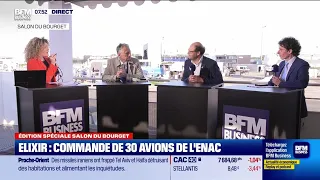 FIGEAC AERO Jean-Claude Maillard et Arthur Léopold-Léger : Figeac Aero renoue enfin avec les bénéfices
