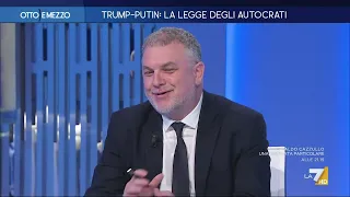 Ucraina, Lirio Abbate: &quot;Trump grande leader o bullo? Complicherà le cose&quot;