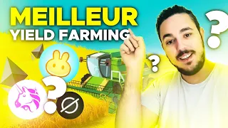 OSMOSIS comment choisir le meilleur yield farming ? #spacefi #velocimeter #osmosis #uniswap