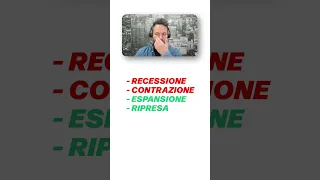 SCOPRI A CHE PUNTO DEL CICLO ECONOMICO SI TROVANO I SETTORI