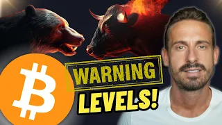 BITCOIN BITCOIN BULLS CHANCE COULD FAIL!! (Levels To Watch!)