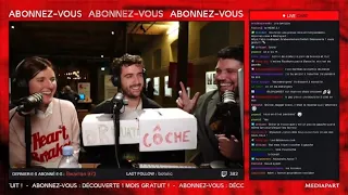 ANA HOLDINGS INC [CBOE] 🔴 En Direct du Festival de Mediapart - Live Twitch &quot;Abonnez-vous&quot; avec Ana, Ostpolitik et Tarik