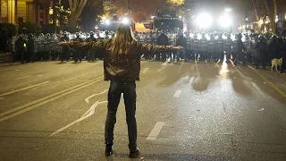 EU-Staaten verurteilen Polizeigewalt gegen Demonstranten in Georgien