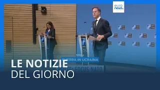 Le notizie del giorno | 04 dicembre - Mattino