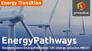 SIEMENS EnergyPathways, Siemens team up on MESH project