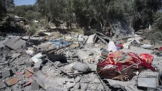 SIX Six children killed in Gaza strike, Israeli army cites &#39;technical error&#39;