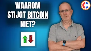 Waar blijft de Bitcoin-prijsexplosie?