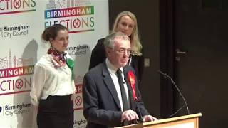 NORTHFIELD BANCORP INC. Birmingham Northfield - General Election Declaration