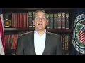 AG BARR PLC [CBOE] - Opening remarks by Governor Barr, May 15, 2025