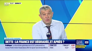 Doze d&#39;économie : Dette, la France est dégradée... et après ?