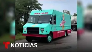 Comida típica de países de Latinoamérica llega al &#39;Alligator Alcatraz&#39;