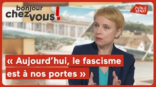 Clémentine Autain : « Aujourd’hui, le fascisme est à nos portes »