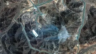 Iran&#39;s uranium stocks said to be intact, UK media citing European intelligence probe says