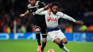 AJAX Champions League: Tottenham  0 : 1  von Ajax geschlagen