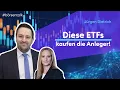 Bitcoin, Gold und MSCI - diese ETNs und ETCs sind gesucht| Krypto| Aktien| Börse Stuttgart