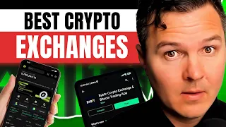 Top 5 Crypto Exchanges For 2025