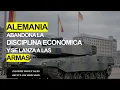 🇩🇪 Alemania vuelve a hacer: Industria de Guerra contra la recesión.