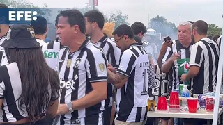 Filadelfia le dice adiós a la NFL y abraza al fútbol brasileño en el Mundial de Clubes