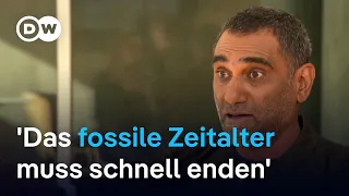 RUBBER Kumi Naidoo: „Pessimismus ist ein Luxus, den wir uns nicht leisten können“ | Global Us