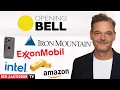 EXXON MOBIL CORP. - Opening Bell: Gold, Intel, Apple, Amazon, Iron Mountain, Exxon Mobil, Booking Holdings