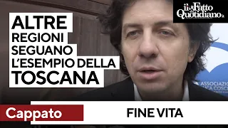 Fine vita, Cappato: “Altre Regioni seguano la Toscana. Legge nazionale? Solo se non peggiorativa”