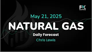 Natural Gas Price Forecast Today, Technical Analysis (May 21): NatGas Stalls a Bit