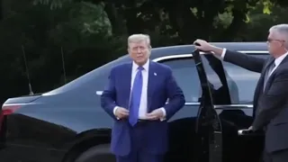 OTAN: Donald Trump arrive en force