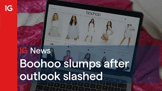 BOOHOO GRP. ORD 1P Boohoo slumps after outlook slashed 🛍️