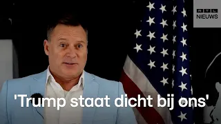 Dit is waarom witte Afrikaners naar Amerika willen