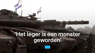 Israëlische militairen keren zich af van oorlog, Tuly Flint is één van hen | RTL Nieuws