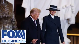 \President Trump and first lady host National Governors Association dinner