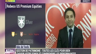 ROBECO GLB STAR EQ Analyse du fonds Robeco US Premium Equities par Mathieu Caquineau.