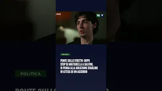 STARLINK Ponte sullo Stretto: dopo stop Mattarella a Salvini, si pensa alla soluzione Starlink