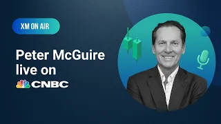 Peter McGuire live on CNBC