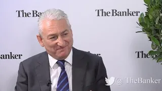 DBS GROUP HLDGS LTD. DBSDF John Laurens, group head, global transaction services, DBS - View from Sibos 2018