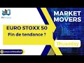 EURO STOXX 50 : Fin de tendance ?