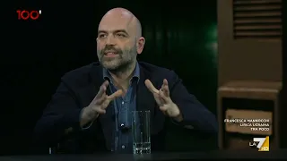 Roberto Saviano: “Il modello Caivano di Meloni è completamente fallimentare”