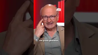 &quot;Il a fallu 30 ans pour qu&#39;il y ait des mots pour raconter tout ce qui m&#39;a occupé&quot;