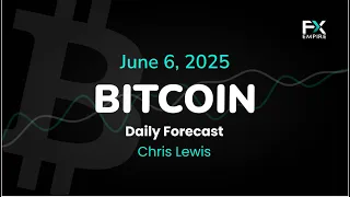 BITCOIN BTC/USD Price Forecast Today, Technical Analysis (June 06): Bitcoin Rallies Nicely