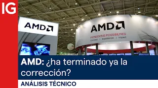 ADVANCED MICRO DEVICES INC. Análisis técnico | Advanced Micro Devices (AMD): ¿ha terminado ya la corrección?