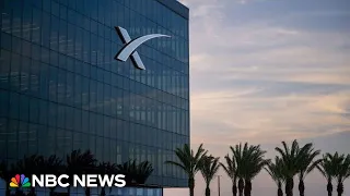 WATCH: SpaceX launches eighth Starship test flight | NBC News