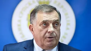 Bosnia: emesso mandato di arresto per il leader serbo-bosniaco Milorad Dodik