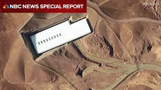 Highly-enriched uranium held in Iran sites hit by U.S. strikes