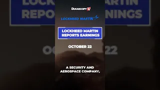 LOCKHEED MARTIN Should You Buy Lockheed Martin Stock Before October 22 Earnings? #lockheedmartin #earningsreport