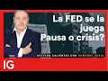 Powell habla, los mercados tiemblan | Domenec Suria analiza la decisión de la Fed en directo