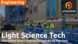 LIGHT SCIENCE TECHNOLOGIES HOLDINGS 1P Light Science Technologies achieves milestone as Injectaclad passes 50-year test