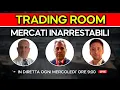 MERCATI INARRESTABILI - Trading Room 18 Dicembre 2024