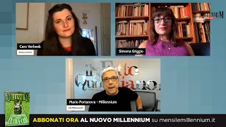 Il museo degli odori l&#39;inchiesta pop di Millennium: la diretta con Portanova, Griggio e Verbeek